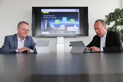 Successful appearance with the Phoenix Contact Dialog Days: Virtual conference exceeds all expectations